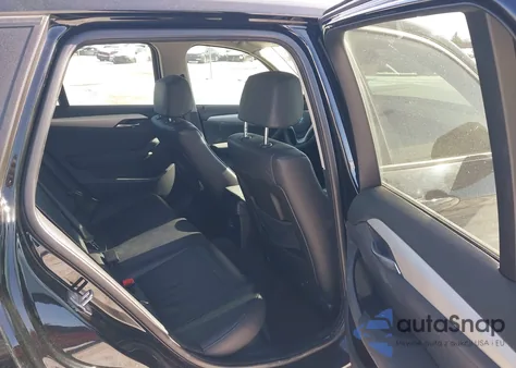 2013 BMW X1 xDrive28I from USA, damaged, VIN WBAVL1C50DVR86369